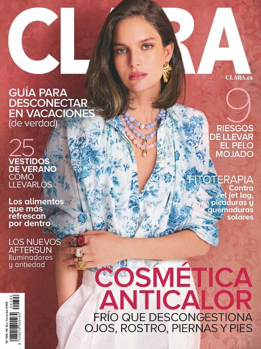 Title details for Clara by RBA Revistas S.L. - Available